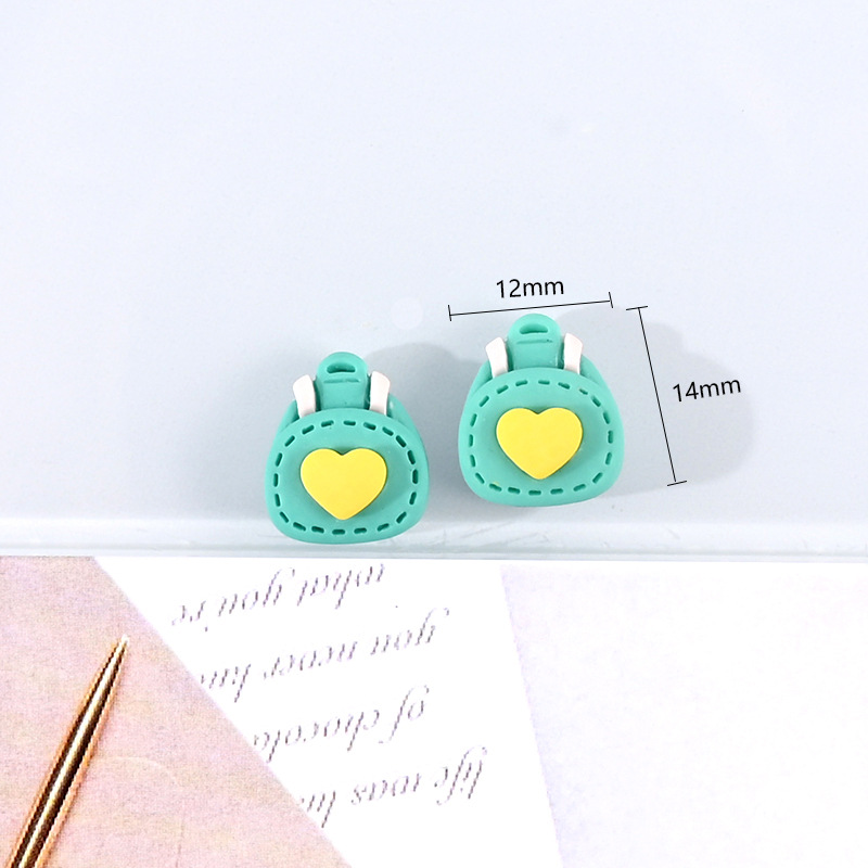 20Pcs/lot Cartoon Cute Mini Bo - Resin Art Book ulasan dan harga