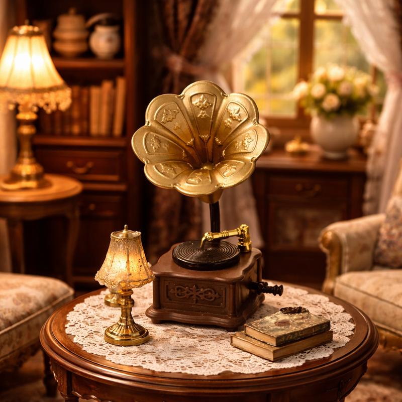 Hot-1Pcs Living Room Accessori - Resin Art Toys ulasan dan harga