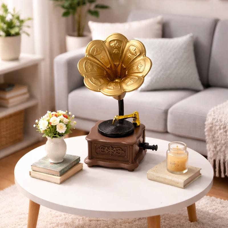 Hot-1Pcs Living Room Accessori - Resin Art Toys ulasan dan harga