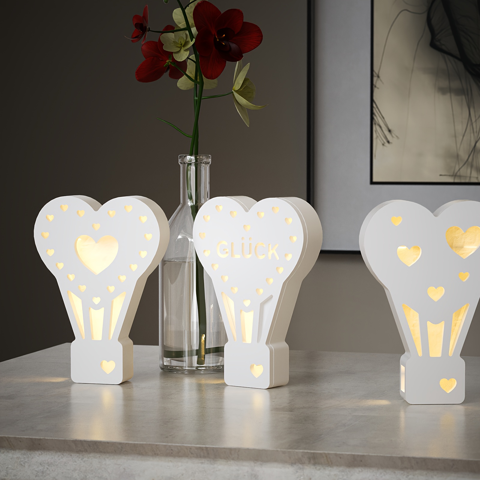 5pcsHONEY Hot Air Balloon Sili - Resin Art Heat Gun ulasan dan harga