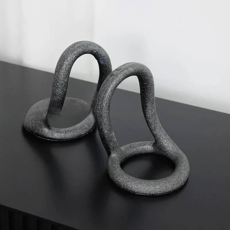 Minimalist Bookends for Office - Resin Art Book ulasan dan harga