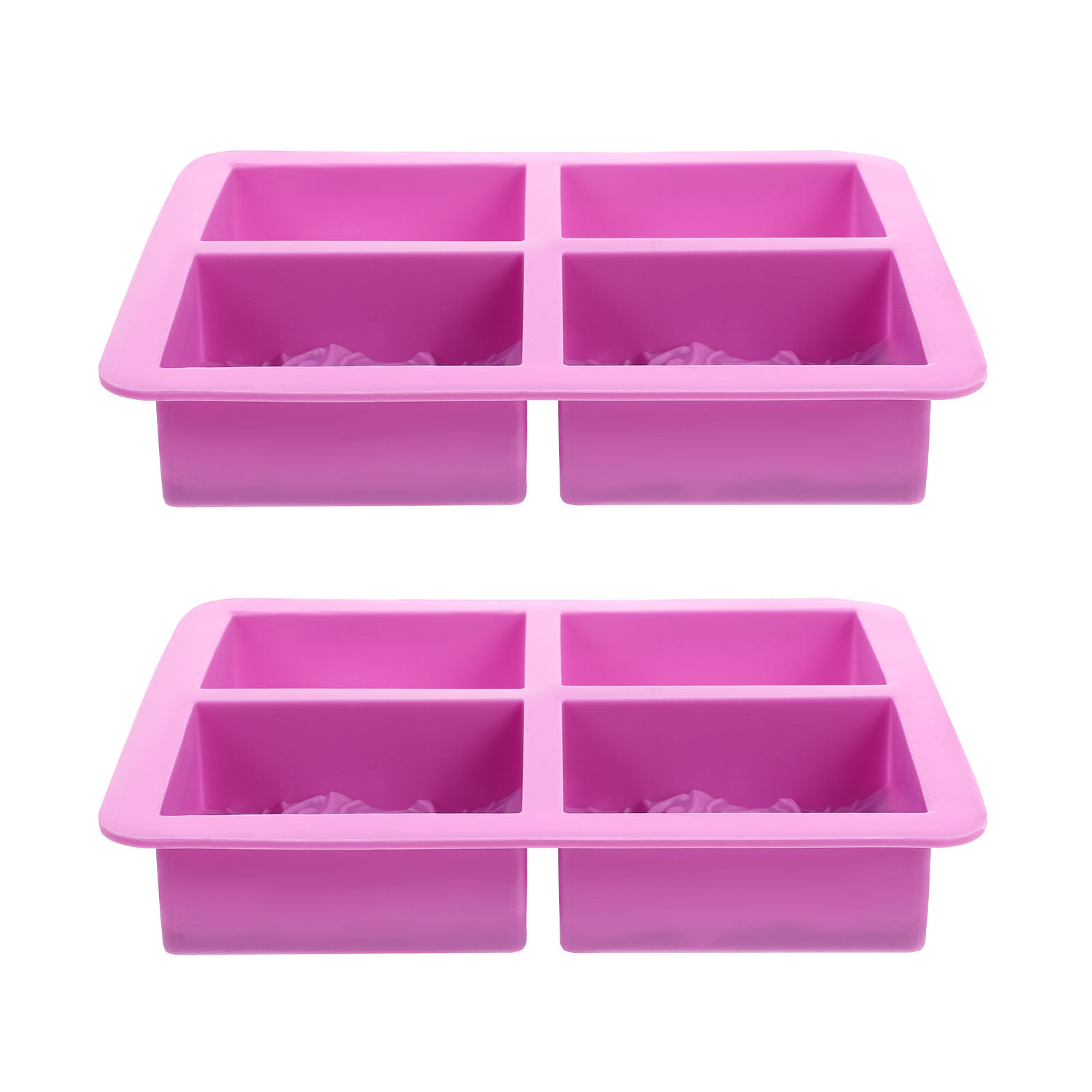 2Pcs Silicone Soap Mold Ocean  - Silicone Mold Ocean ulasan dan harga