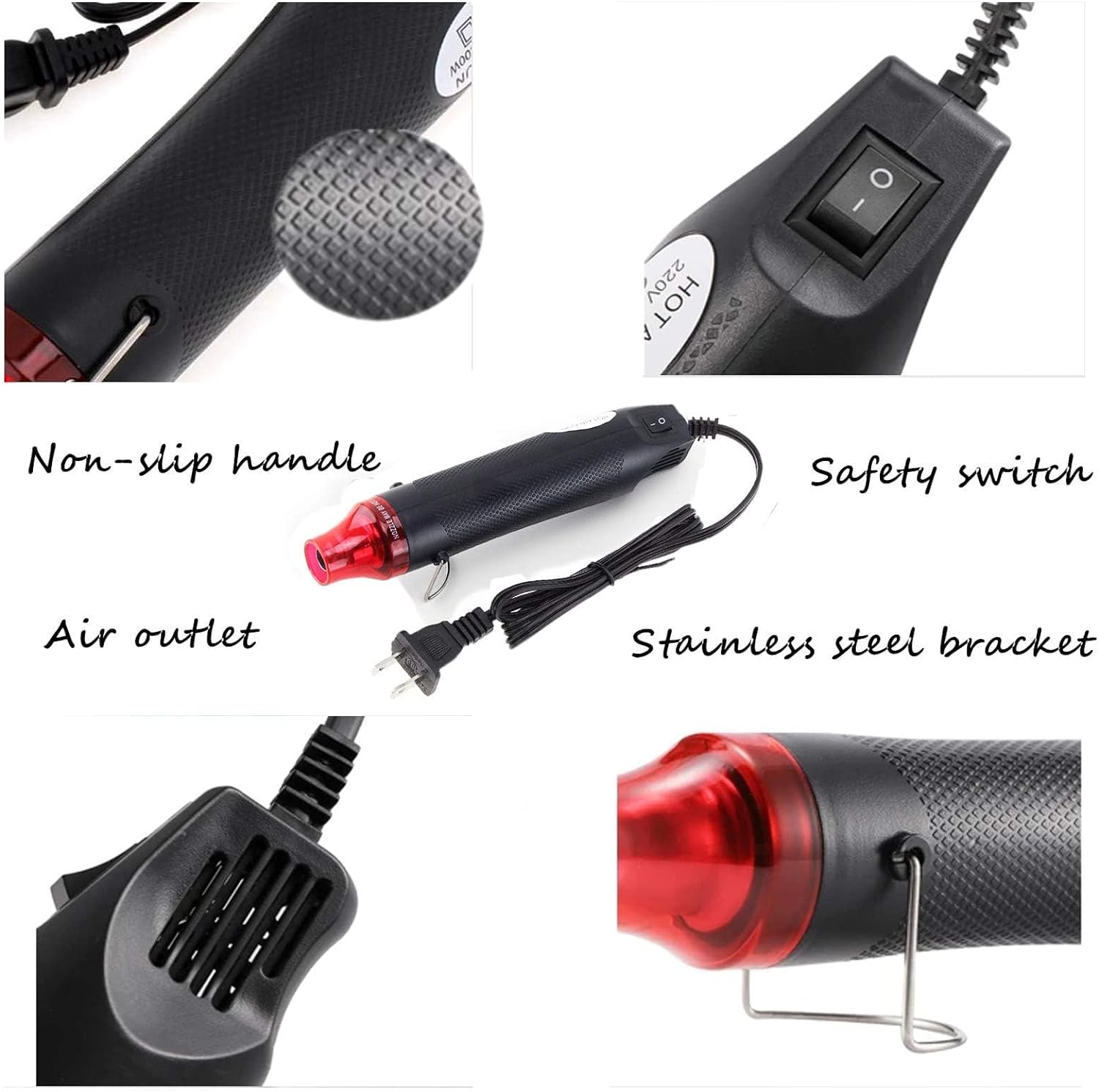 Mini Heat Gun for Epoxy Resin  - Resin Art Heat Gun ulasan dan harga