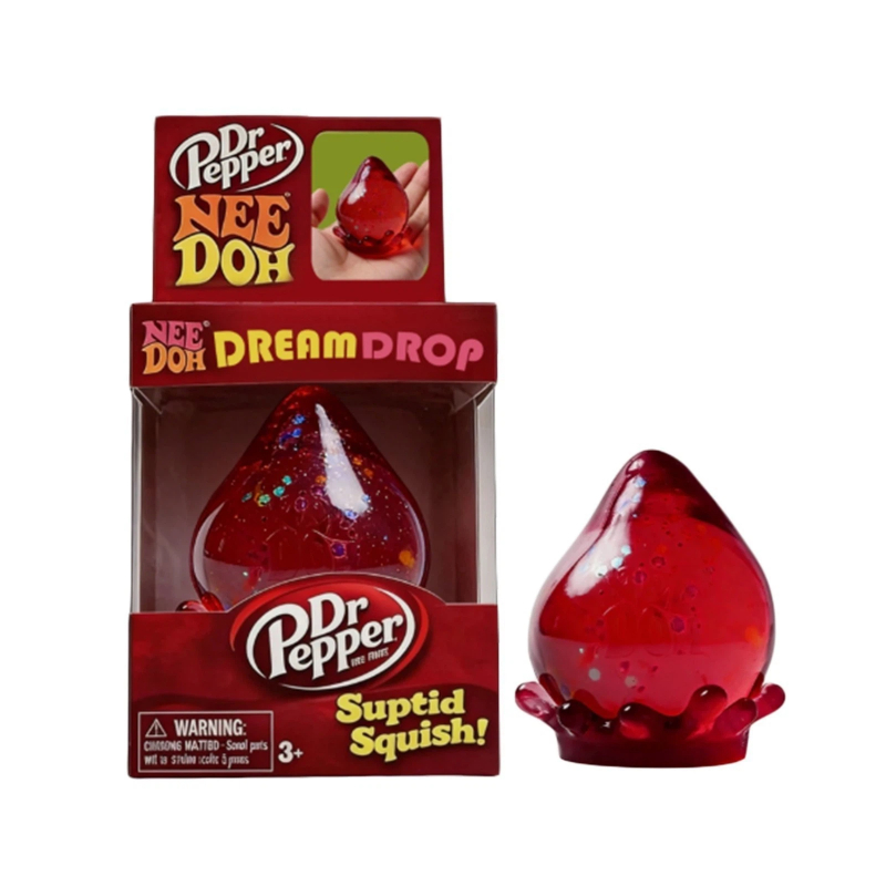New Needoh Dreamy Water Drop M - Resin Art Toys ulasan dan harga