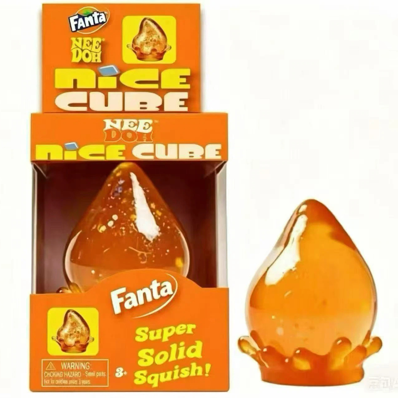 New Needoh Dreamy Water Drop M - Resin Art Toys ulasan dan harga