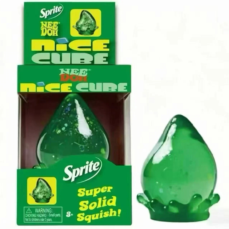 New Needoh Dreamy Water Drop M - Resin Art Toys ulasan dan harga