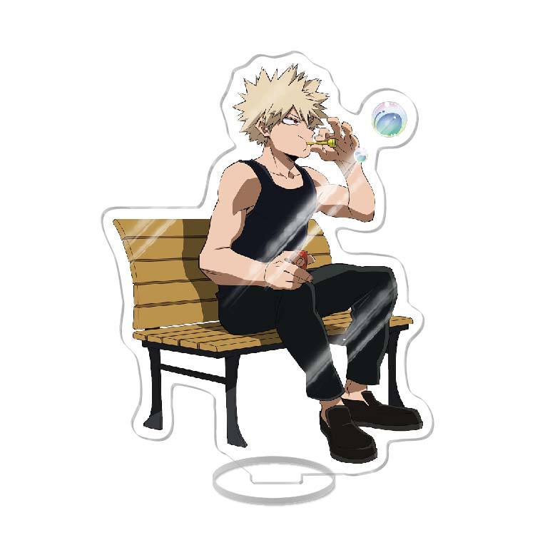 MHA ‌My Hero Academia‌ Anime S - Resin Art Toys ulasan dan harga