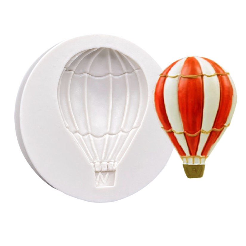 Hot Air Balloon Silicone Mold  - Resin Art Heat Gun ulasan dan harga