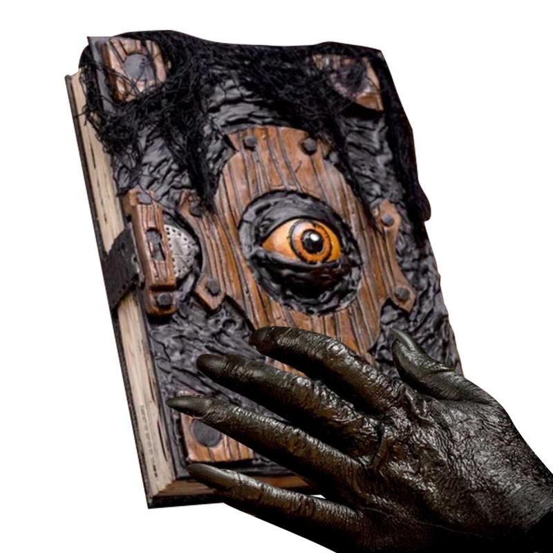 Book Of The Damned Halloween D - Resin Art Book ulasan dan harga