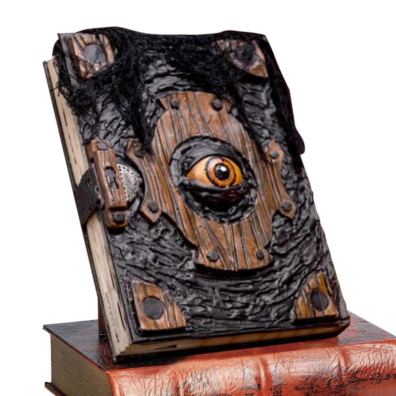 Book Of The Damned Halloween D - Resin Art Book ulasan dan harga
