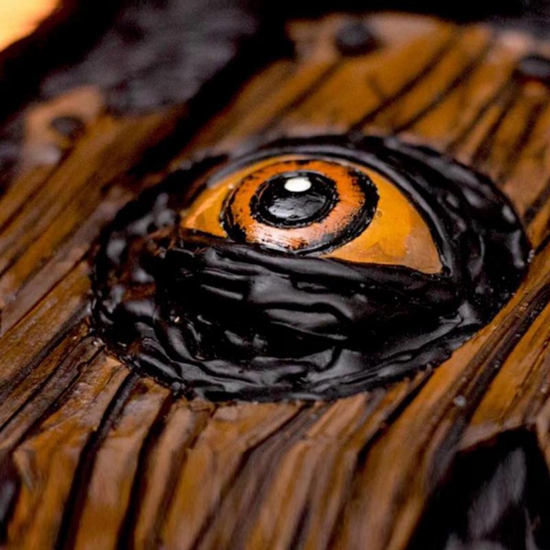 Book Of The Damned Halloween D - Resin Art Book ulasan dan harga