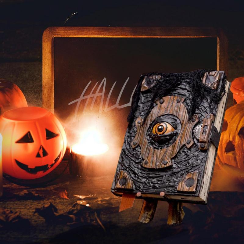 Book Of The Damned Halloween D - Resin Art Book ulasan dan harga