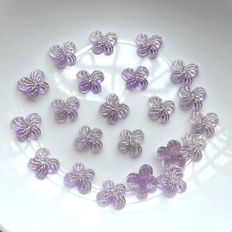50pcs 10*8mm jelly colored lum - Resin Art Design For Wedding ulasan dan harga