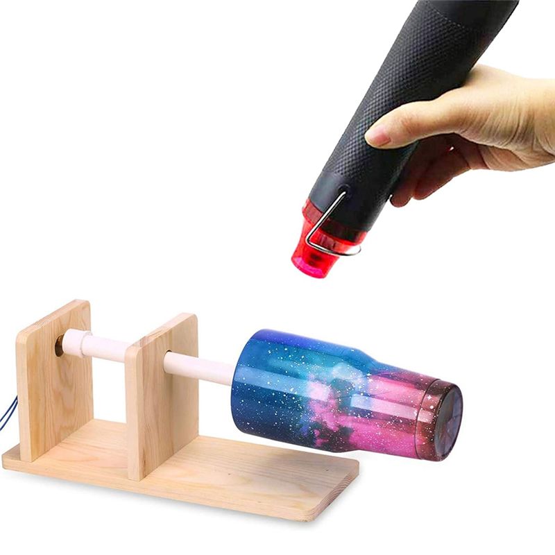 Stock Quantity Bubble Removing - Resin Art Heat Gun ulasan dan harga
